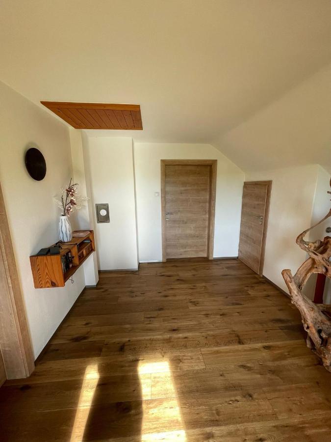 Hundefreundliche Unterkunft Im Muehlviertel In Oberoesterreich Freundorf Exterior photo